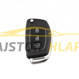 Hyundai i10 / Elentra 3 prekidača, preklopno kućište, Hitag3 433mhz OEM 