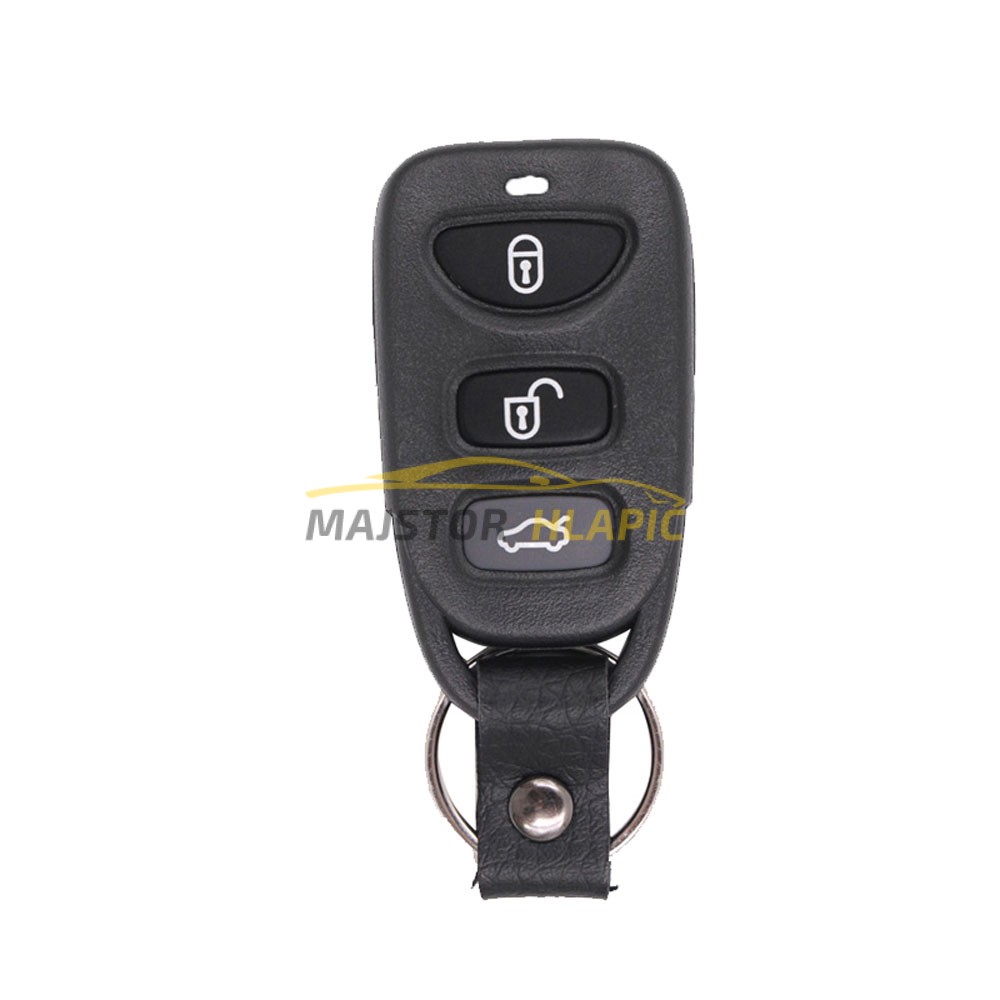 Hyundai Tucson daljinskog upravljača, 3 gumba- baterija na kućištu