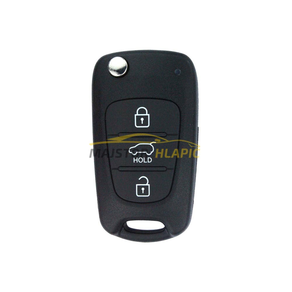 Kia Sportage ključ, preklopno kućište 3 prekidača, ID46 433mhz