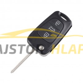 Kia preklopno kućište ključa, 3 prekidača