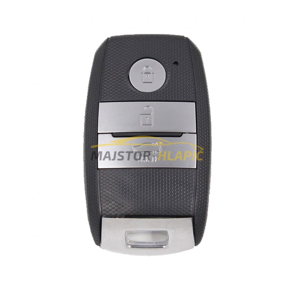 Kia Ceed auto ključ sa "smart" daljinskim,  3 prekidača 433mhz
