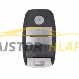 Kia Ceed auto ključ sa "smart" daljinskim,  3 prekidača 433mhz