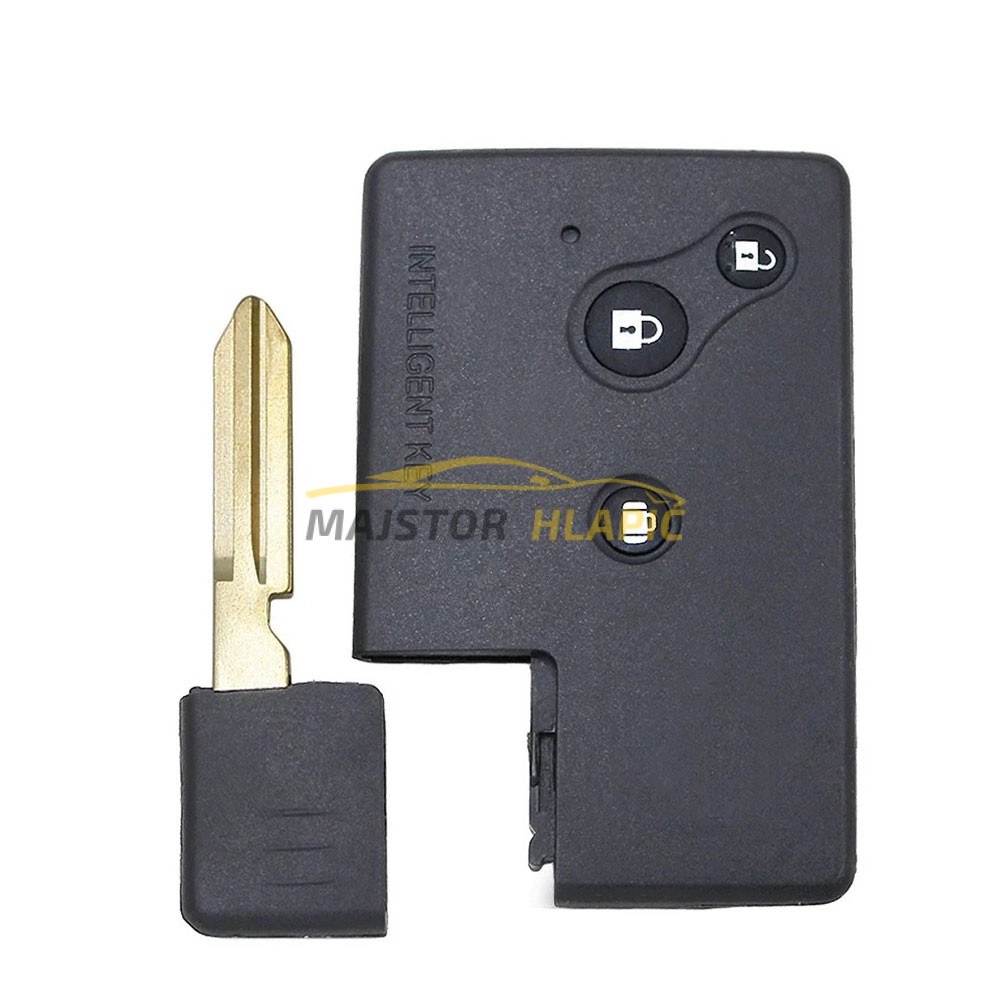 Nissan Teana, smart kućište ključa s tri prekidača