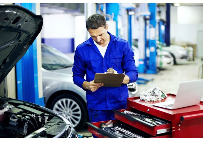 Chip tuning automobila