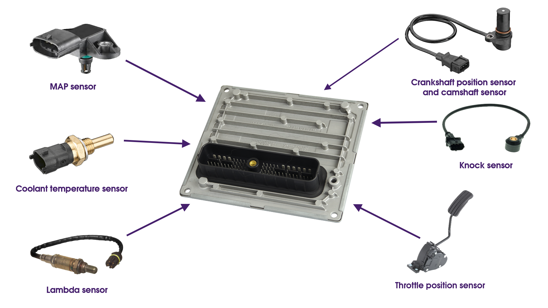 TEST Ecu Kompjuteri i popravci